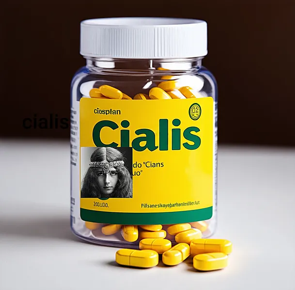 Venta de cialis generico en españa